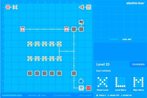 electric box 2 level 23|electric box 2 walkthrough.